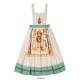 Crucis Ouverture de l'Opera Blouse Cardigan Skirt JSK and OP(Reservation/2 Colours/Full Payment Without Shipping)